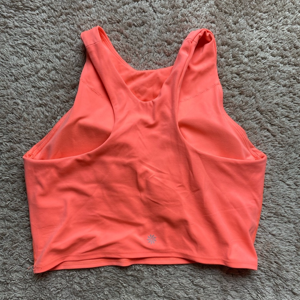 Athleta Conscious Crop M, A-C cup